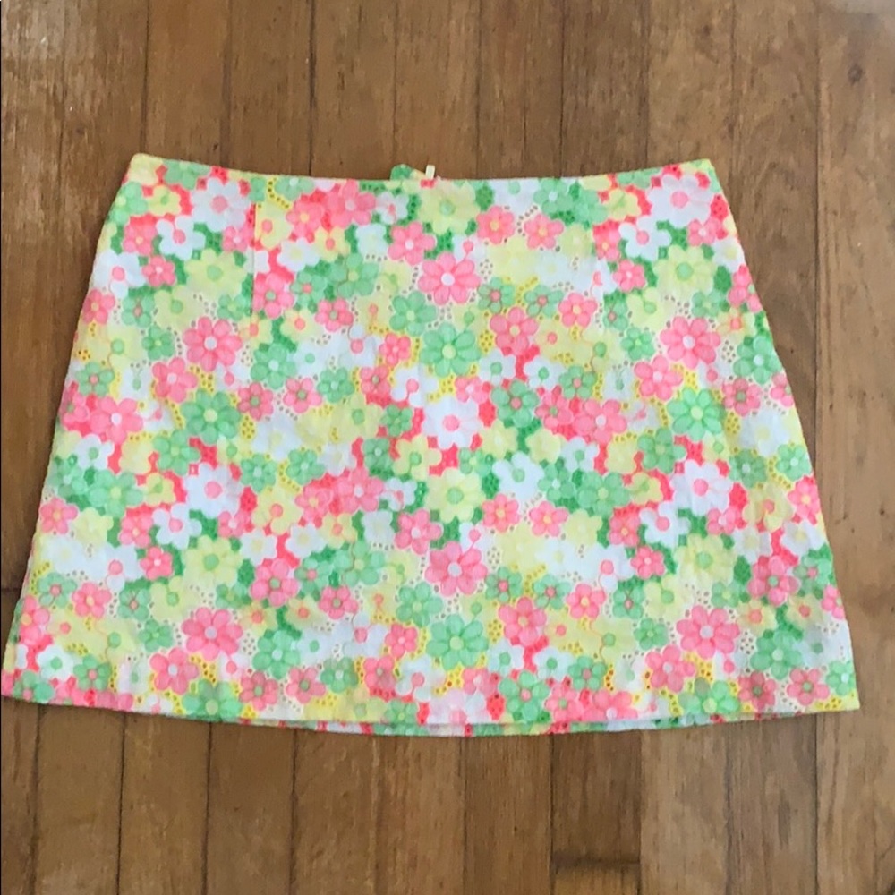 Lilly Pulitzer Skirt